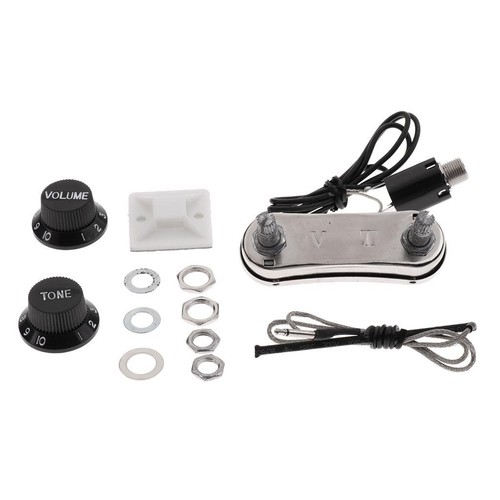 Set chitarra acustica pickup - acustica,