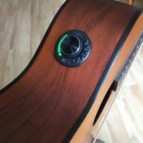 Pickup chitarra acustica