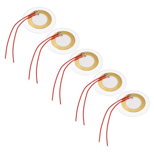 Dischi piezo 35mm - pz,