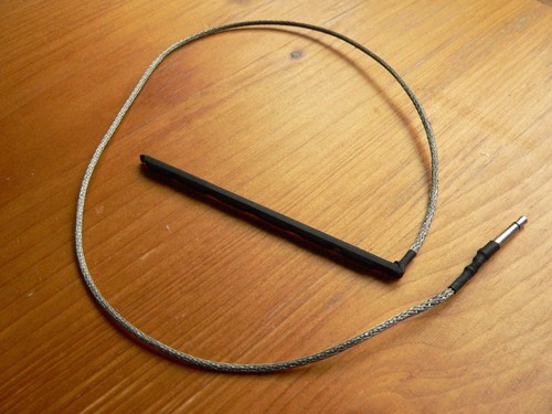 Meduse audio piezo pickup per - audio,
