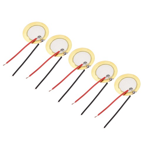 Dischi piezo 20mm - 5, pz