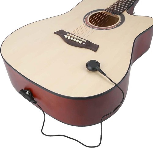 Mini pickup piezo microfono - mini,