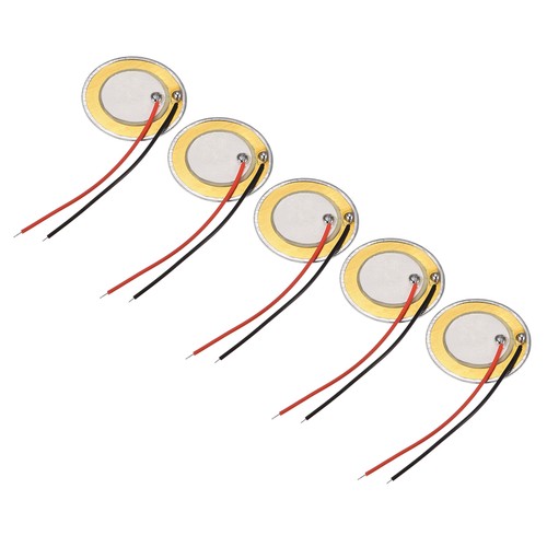 5pz dischi piezo - piezo, 27mm