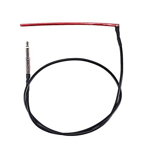 Sotto saddle piezo red - sotto,
