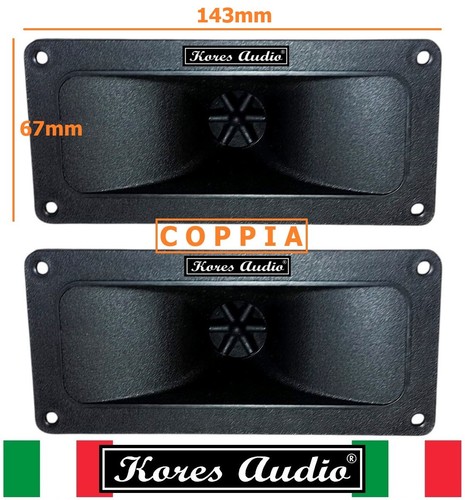 Pezzi kores audio kpt - 2,