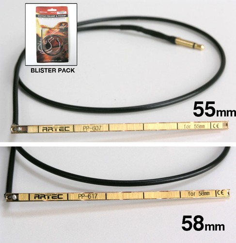Artec trasduttore piezo pickup - trasduttore,