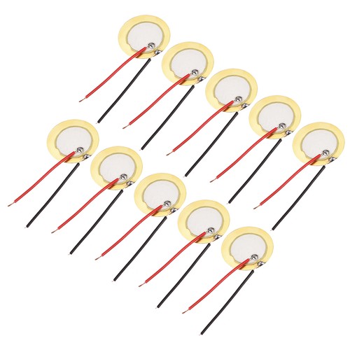 Dischi piezo 20mm - 10,