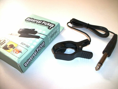 Nuovo pickup piezo ecp50 a - -,