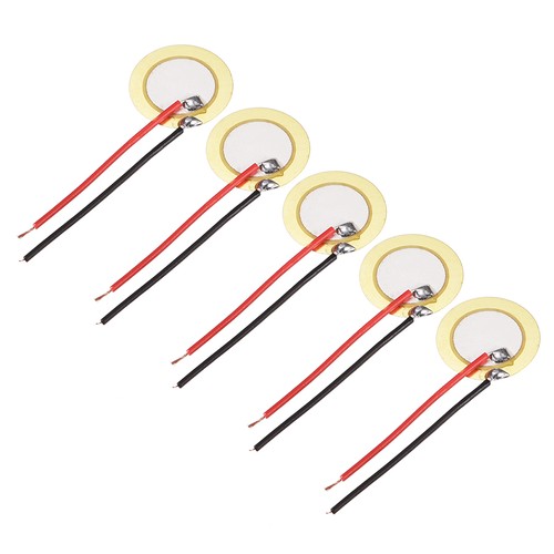 Dischi piezo 15mm - 5,