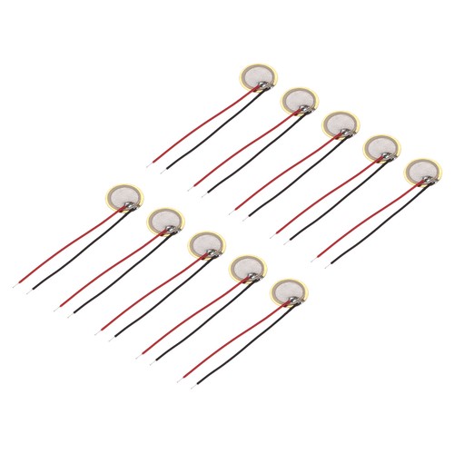 Pezzi dischi piezoelettrici - 10,