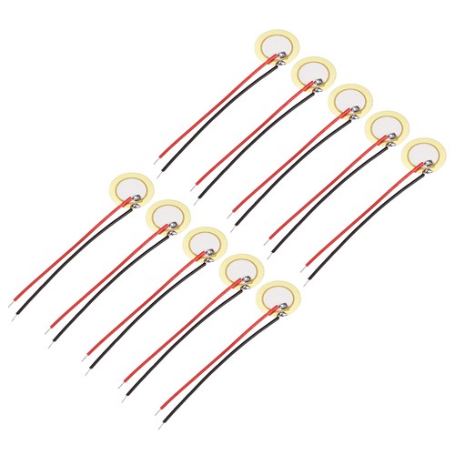 Dischi piezo 15mm - pz,