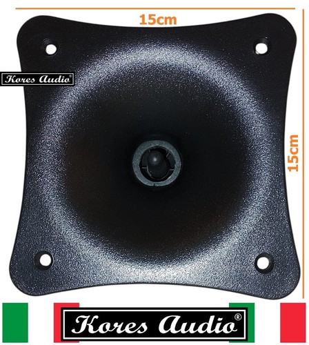 Tweeter driver piezo dinamico - tweeter,