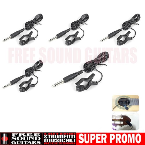 Pickup microfono piezo offerta - microfono,