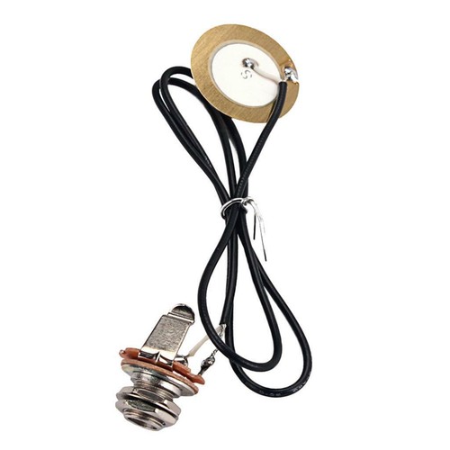 Trasduttore pickup piezo - trasduttore,