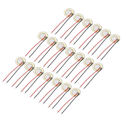 Dischi piezo 20mm - piezo,