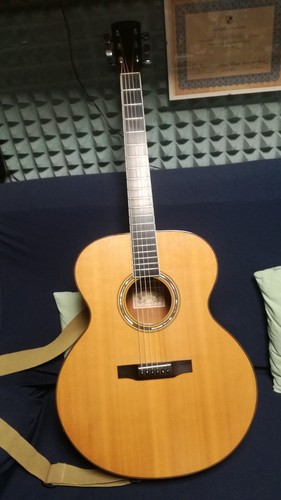Chitarra acustica jumbo - chitarra,