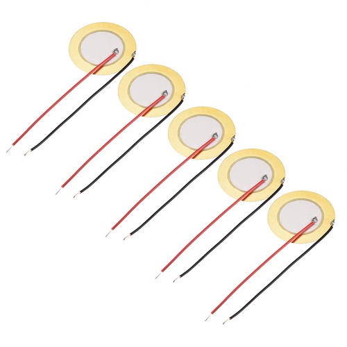 5pz dischi piezo - 5pz, 27mm