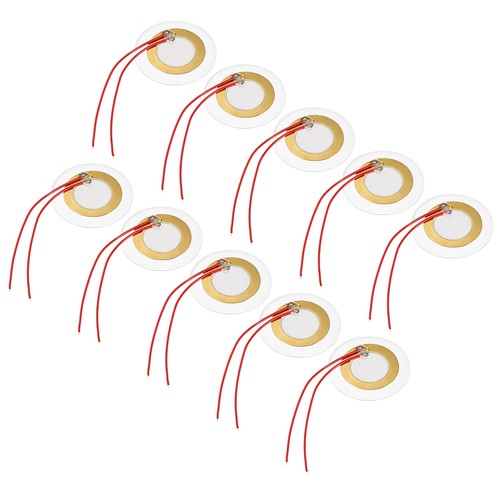 10pz dischi piezo 35mm - dischi,