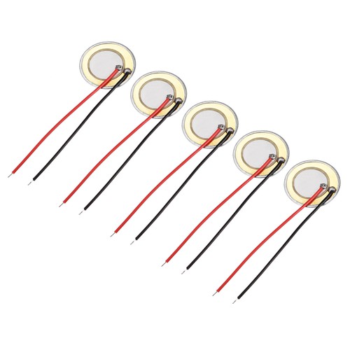 Dischi piezo 20mm - 5, pz