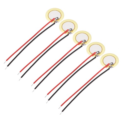 Dischi piezo 15mm - piezo,