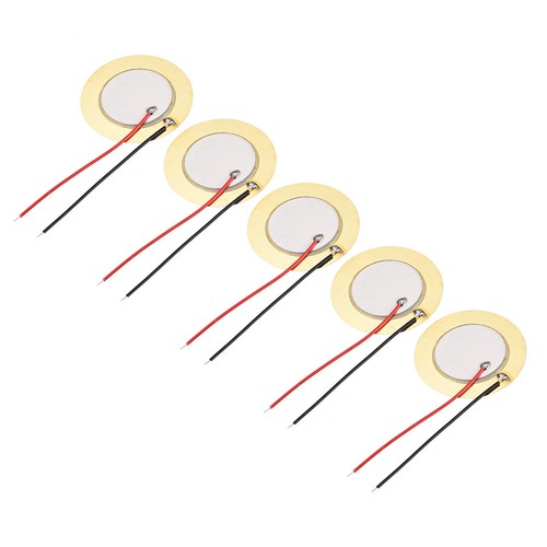 Dischi piezo 35mm - 5,