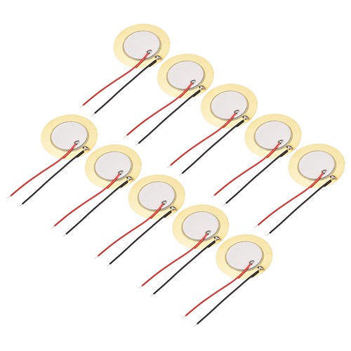 Dischi piezo 35mm - piezo, pickup
